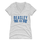Cole Beasley Women's V-Neck T-Shirt | 500 LEVEL